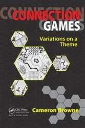 Book cover of Connection Games by Cameron Browne
