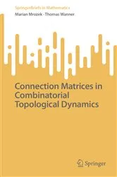Book cover of Connection Matrices in Combinatorial Topological Dynamics by Unknown