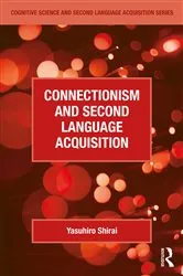 Book cover of Connectionism and Second Language Acquisition by Unknown