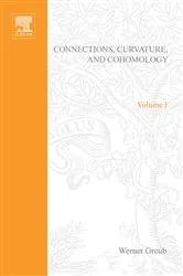 Book cover of Connections, Curvature, and Cohomology V1 by Unknown