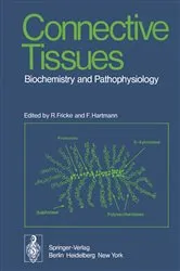 Book cover of Connective Tissues by R. Fricke