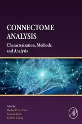 Book cover of Connectome Analysis by Unknown