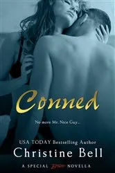 Book cover of Conned by Chloe Cole
