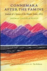 Book cover of Connemara After the Famine by Unknown