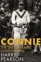 Book cover of Connie by Harry Pearson