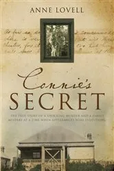 Book cover of Connie's Secret by Anne Lovell