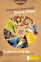 Book cover of Économie fraternelle et finance éthique by Claude Alphandéry