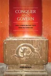 Book cover of Conquer and Govern by Robin McNeal