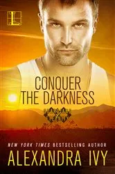 Book cover of Conquer the Darkness by N/A