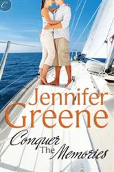 Book cover of Conquer The Memories by Jennifer Greene