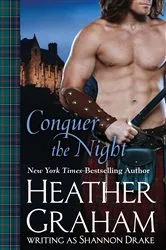 Book cover of Conquer the Night by Heather Graham