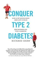 Book cover of Conquer Type 2 Diabetes by Richard Shaw