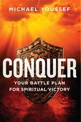 Book cover of Conquer by Ravi Upadhyay