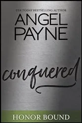 Book cover of Conquered by Angel Payne