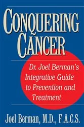 Book cover of Conquering Cancer by Joel Berman