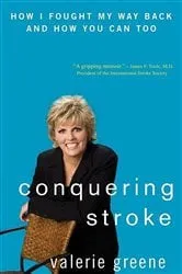 Book cover of Conquering Stroke by Unknown
