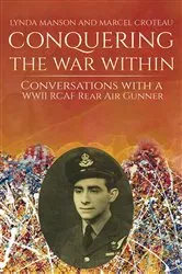 Book cover of Conquering the War Within by Lynda Manson
