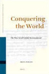 Book cover of Conquering the World by Brian Marc Schultz