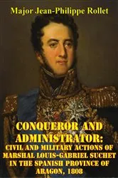 Book cover of Conqueror And Administrator: by Unknown