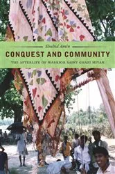 Book cover of Conquest and Community by Shahid Amin