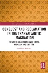 Book cover of Conquest and Reclamation in the Transatlantic Imagination by Luz Elena Ramirez