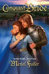 Book cover of Conquest Bride by Meriel Fuller
