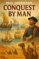 Book cover of Conquest by Man by Paul Herrmann