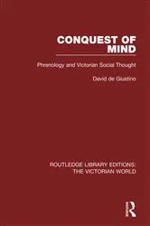 Book cover of Conquest of Mind by David de Giustino