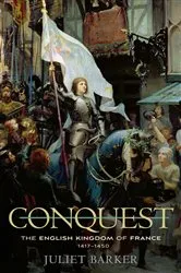 Book cover of Conquest by Hugh Thomas
