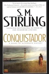 Book cover of Conquistador by Buddy Levy