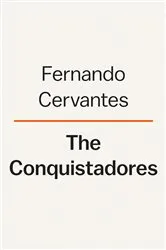 Book cover of Conquistadores by Fernando Cervantes