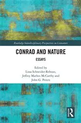 Book cover of Conrad and Nature by Lissa Schneider-Rebozo