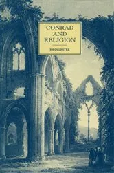 Book cover of Conrad and Religion by John Lester