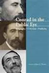 Book cover of Conrad in the Public Eye by John G. Peters