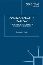 Book cover of Conrad’s Charlie Marlow by B. Paris