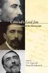 Book cover of Conrad’s Lord Jim by J. H. Stape