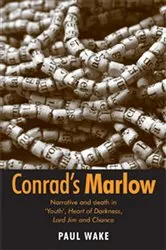 Book cover of Conrad's Marlow by Paul Wake