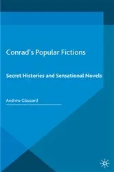 Book cover of Conrad’s Popular Fictions by Andrew Glazzard
