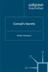 Book cover of Conrad's Secrets by R. Hampson