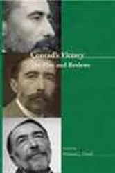 Book cover of Conrad's Victory by Richard J. Hand