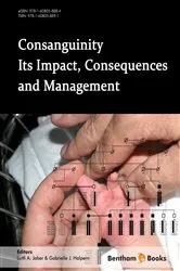 Book cover of Consanguinity – Its Impact, Consequences and Management by Lutfi A. Jaber
