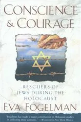 Book cover of Conscience and Courage by Eva Fogelman