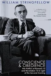 Book cover of Conscience and Obedience by Unknown