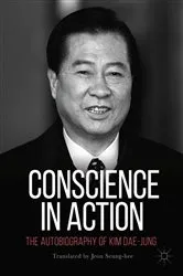 Book cover of Conscience in Action by Jeon Seung-hee