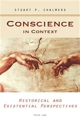 Book cover of Conscience in Context by Unknown