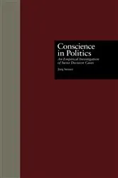 Book cover of Conscience in Politics by Jurg Steiner