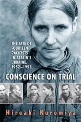 Book cover of Conscience on Trial by Hiroaki Kuromiya