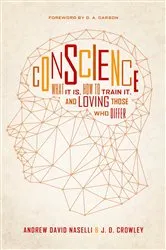 Book cover of Conscience by Martin van Creveld
