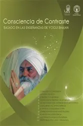 Book cover of Consciencia de Contraste by PhD Yogi Bhajan