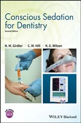 Book cover of Conscious Sedation for Dentistry (2nd ed.) by N. M. Girdler